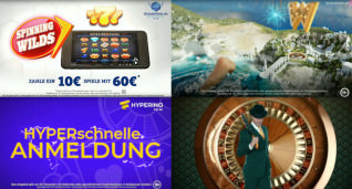 Titelbild zu Neue Kritik an der Online Casino Werbung – LMS erlässt Untersagungsverfügungen
