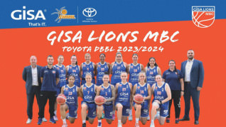 Titelbild zu Merkur ab sofort Sponsor im Damen-Basketball