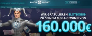 Titelbild zu Merkur Casino verweigert zunächst Auszahlung von 160.000 €