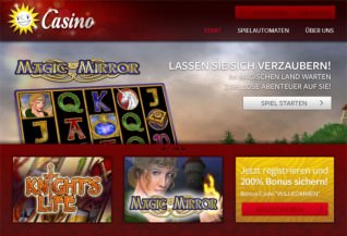 Titelbild zu Merkur-Spielcasino.de: leider nur für Spieler aus Schleswig-Holstein zugänglich
