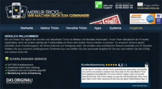 Titelbild zu Produkttest: E-Book von Merkur-Tricks.de gekauft und getestet