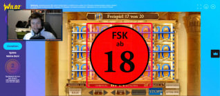 Titelbild zu Die Welt der Casino Twitcher: Jugendliche zocken im Online Casino um Echtgeld