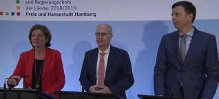 Titelbild zu Ministerpräsidentenkonferenz 2019: Sportwetten werden reguliert, Entscheidung zu Online Casinos vertagt