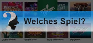 Titelbild zu Mr Green & Co.: Die besten Spiele in Netent Casinos
