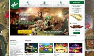 Titelbild zu Mr Green: Das Online Casino für High Roller