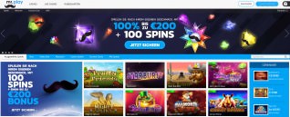 Titelbild zu Das neue Casino mr.play: Kurztest und erste Erfahrungen