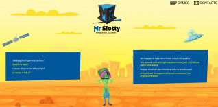 Titelbild zu Vorstellung von MrSlotty: TOP Slots und Online Casinos mit den Games