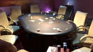 Titelbild zu Muslimisches Fest als Tarnung für illegale Pokerrunde