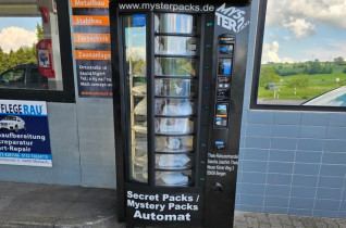 Titelbild zu Mystery-Pack-Automaten: Glücksspiel mit Retouren boomt