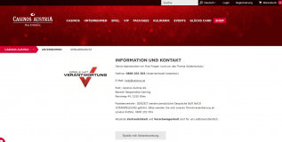 Titelbild zu Kritiker bemängeln unzureichenden Spielerschutz in österreichischen Spielbanken