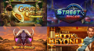 Titelbild zu Neue Slots für Ende Juli 2020 in den Online Casinos