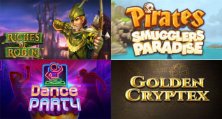 Titelbild zu Neue Slots für Ende März in den Online Casinos