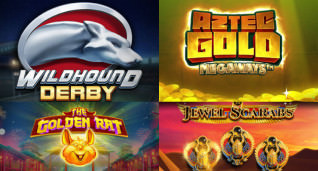 Titelbild zu Neue Slots in den Online Casinos für Mitte Januar 2020