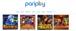 Titelbild zu Neue Slots von PariPlay getestet – kurze Vorstellung der neueren Games