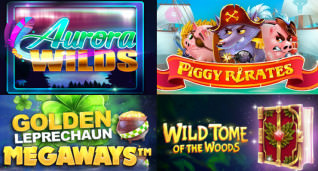 Titelbild zu Neue Slots in den Online Casinos in der 2. Septemberwoche 2019