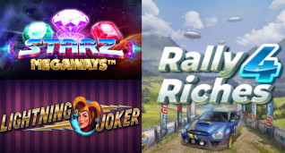 Titelbild zu Neue Online Slots in den Casinos in der dritten Juniwoche 2020 