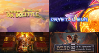 Titelbild zu Neue Slots in den Online Casinos Ende April 2019