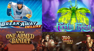 Titelbild zu Neue Slots für Ende Juli 2019 in den Online Casinos