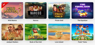 Titelbild zu Neue Slots in den Online Casinos für Ende Mai/Anfang Juni 2019