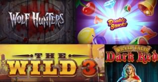 Titelbild zu Neue Slots für Ende September von Microgaming, NetEnt, Yggdrasil und NextGen
