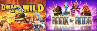 Titelbild zu Neue Spielautomaten im Juni 2018 Part 2