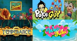 Titelbild zu Neue Online Spielautomaten im Juni 2018 