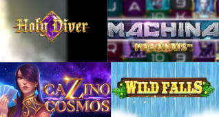 Titelbild zu Neue Online Slots Mitte Januar 2019 von Red Tiger, Big Time Gaming & Co.