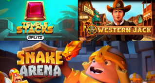Titelbild zu Neue Slots in der zweiten Januar-Woche 2020 in den Online Casinos