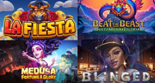 Titelbild zu Neue Online Slots in der zweiten Augustwoche 2020
