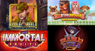 Titelbild zu Neue Slots in den Online Casinos Anfang August 2020