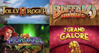 Titelbild zu Neue Slots in den Online Casinos für Anfang September 2020