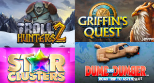 Titelbild zu Neue Slots in den Online Casinos Ende Juni 2020