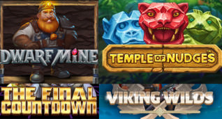 Titelbild zu Neue Slots in den Online Casinos für Mitte März 2019