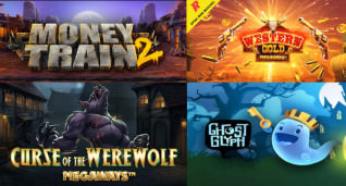 Titelbild zu Neue Slots in den Online Casinos in der zweiten Septemberwoche 2020