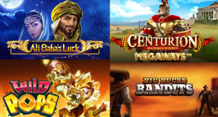 Titelbild zu Neue Slots in der zweiten Juliwoche 2020 in den Online Casinos
