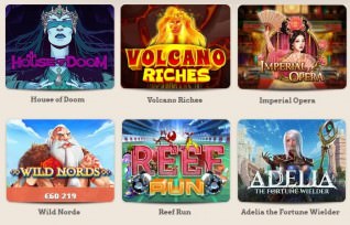 Titelbild zu Neue Spielautomaten im März 2018