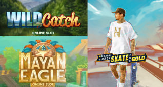 Titelbild zu Neue Slots in der zweiten Juliwoche 2020 in den Online Casinos
