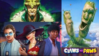 Titelbild zu Neue Slots für Ende März 2018 von NetEnt, Play’n GO, Yggdrasil und Co.