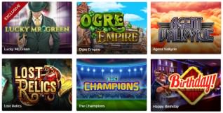 Titelbild zu Neue Spiele im Mai 2018 Teil 2: Red Tiger, NetEnt und ELK Studios