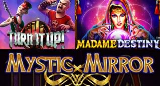 Titelbild zu Neue Slots in den Online Casinos für Mitte Juli 2018 