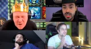 Titelbild zu Wochenrückblick der Online Casino-Streamer - letzte Aprilwoche 2020