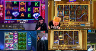 Titelbild zu Neues von den Online-Casino-Streamern Ende Juni 2020