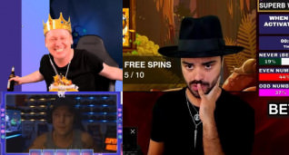 Titelbild zu Neues von den Casino Streamern: TheRealKnossi, MontanaBlack und Roshtein