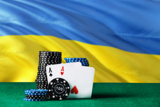 Titelbild zu Ukraine: Neues Glücksspielgesetz reguliert Offline- und Online-Glücksspiel