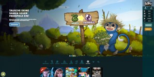 Titelbild zu Erste Erfahrungen mit dem neuen Online Casino Ikibu