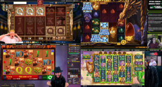 Titelbild zu Neues von den Online-Casino-Streamern – dritte Augustwoche 2020