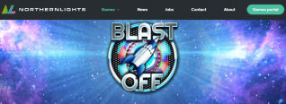 Titelbild zu Vorstellung von Northern Lights: Slots und Online Casinos mit den Games