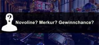 Titelbild zu Novoline & Merkur: Wo sind Gewinnchancen am höchsten?
