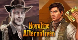 Titelbild zu Novoline Spiele: 35 alternative Slots in Online Casinos für 2018