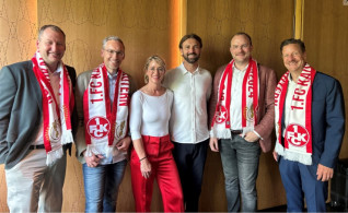 Titelbild zu Novoline wird Hauptsponsor des 1. FC Kaiserslautern